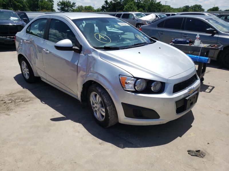 CHEVROLET SONIC LT 2013 1g1jc5sh3d4148002