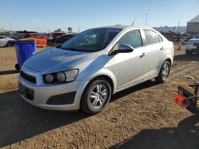 CHEVROLET SONIC LT 2013 1g1jc5sh3d4148355