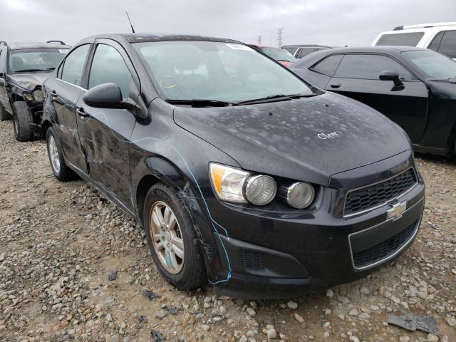 CHEVROLET SONIC 2013 1g1jc5sh3d4151952