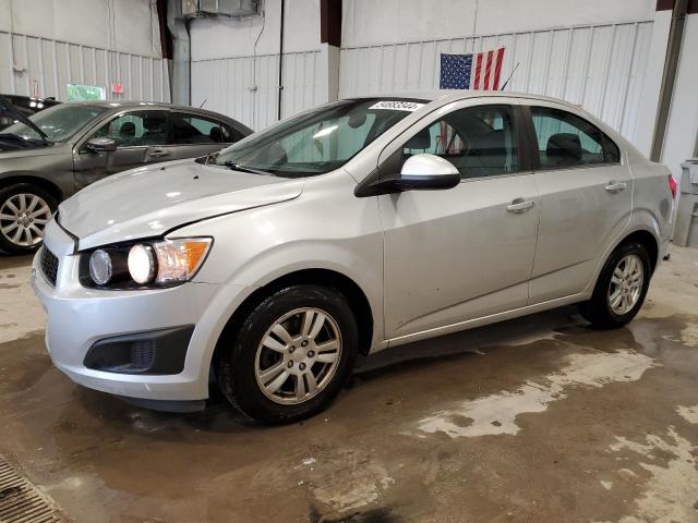 CHEVROLET SONIC 2013 1g1jc5sh3d4166693