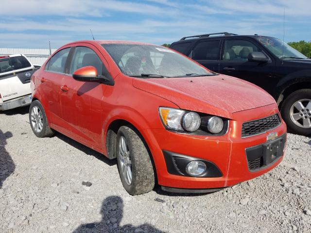 CHEVROLET SONIC LT 2013 1g1jc5sh3d4166872