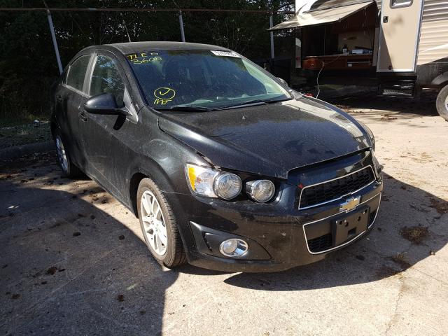 CHEVROLET SONIC LT 2013 1g1jc5sh3d4167553