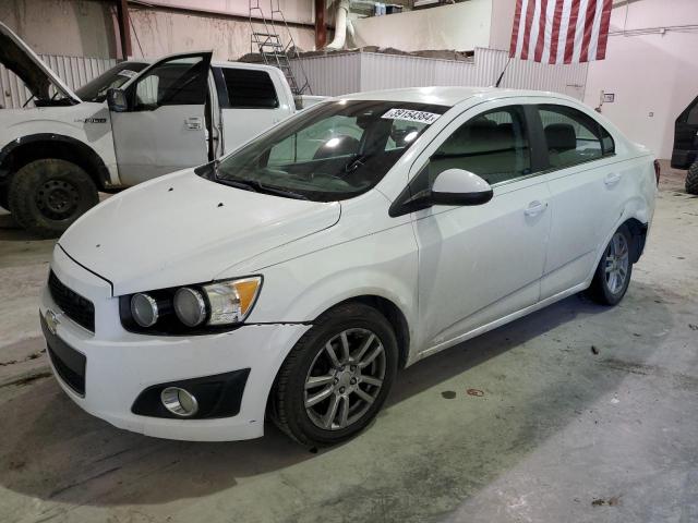 CHEVROLET SONIC 2013 1g1jc5sh3d4168816