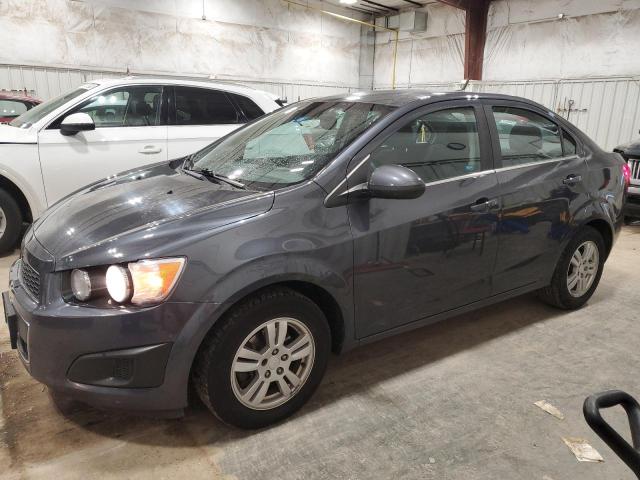 CHEVROLET SONIC 2013 1g1jc5sh3d4177449