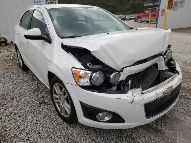 CHEVROLET SONIC LT 2013 1g1jc5sh3d4186300