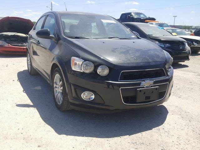 CHEVROLET SONIC LT 2013 1g1jc5sh3d4191125