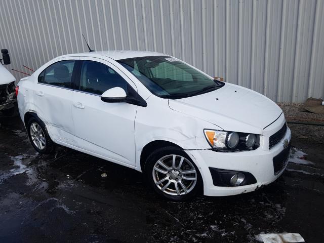 CHEVROLET SONIC LT 2013 1g1jc5sh3d4205587