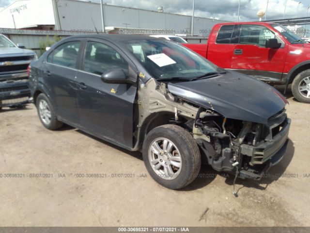 CHEVROLET SONIC 2013 1g1jc5sh3d4206237