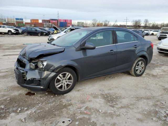 CHEVROLET SONIC LT 2013 1g1jc5sh3d4206609