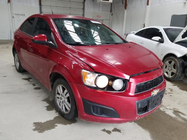 CHEVROLET SONIC LT 2013 1g1jc5sh3d4218257