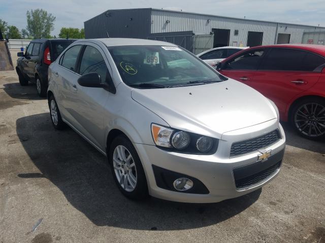 CHEVROLET SONIC LT 2013 1g1jc5sh3d4220056