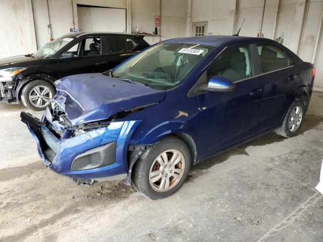 CHEVROLET SONIC LT 2013 1g1jc5sh3d4220817