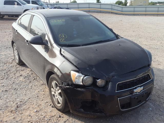 CHEVROLET SONIC LT 2013 1g1jc5sh3d4230604