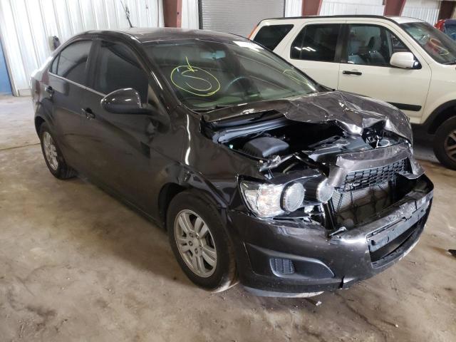 CHEVROLET SONIC LT 2013 1g1jc5sh3d4231834