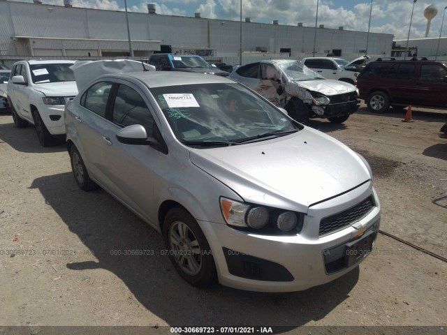 CHEVROLET SONIC 2013 1g1jc5sh3d4233101