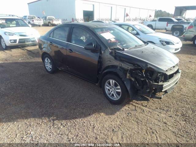 CHEVROLET SONIC 2013 1g1jc5sh3d4237942