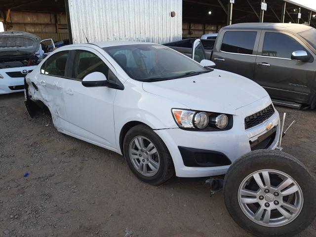 CHEVROLET SONIC LT 2013 1g1jc5sh3d4243871