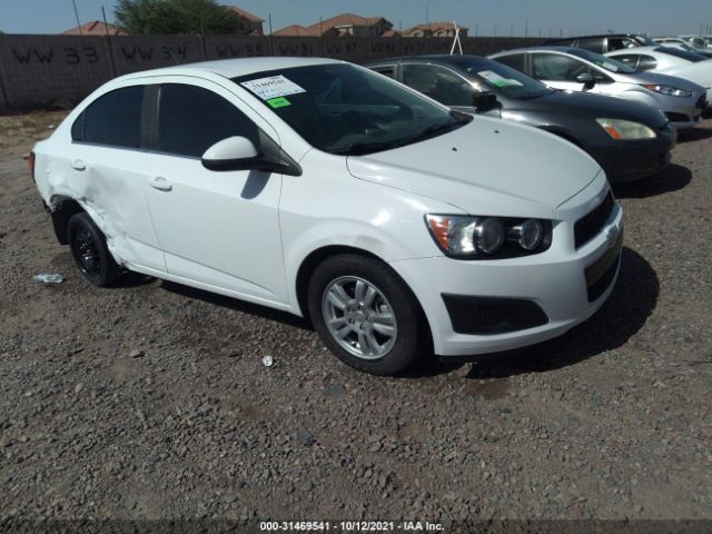 CHEVROLET SONIC 2013 1g1jc5sh3d4247628