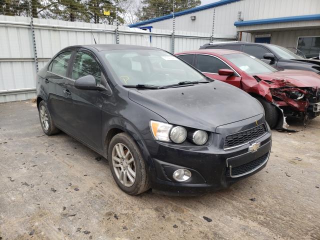 CHEVROLET SONIC LT 2013 1g1jc5sh3d4251680