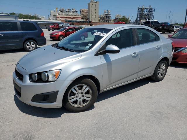 CHEVROLET SONIC LT 2013 1g1jc5sh3d4253414