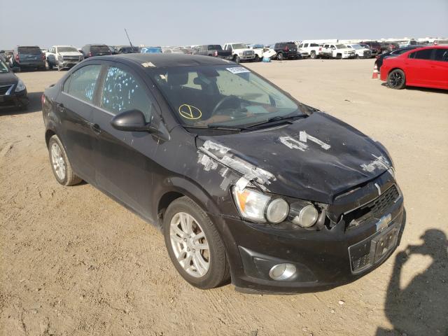 CHEVROLET SONIC LT 2013 1g1jc5sh3d4253980