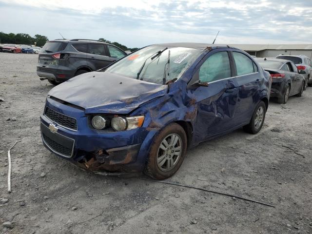 CHEVROLET SONIC 2013 1g1jc5sh3d4257446