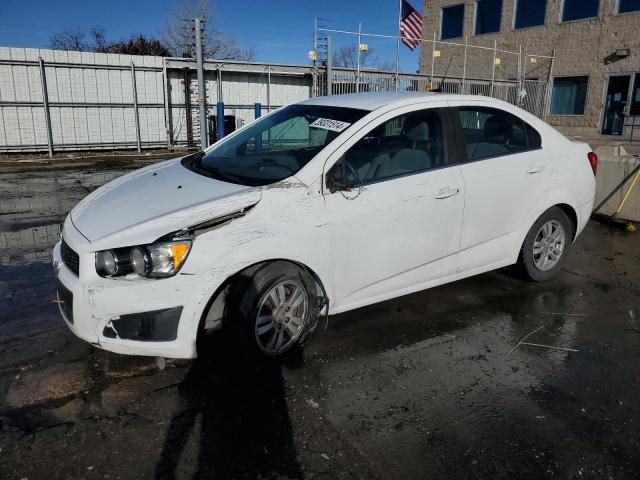 CHEVROLET SONIC 2014 1g1jc5sh3e4102042