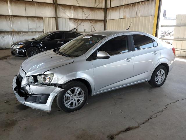 CHEVROLET SONIC LT 2014 1g1jc5sh3e4102560