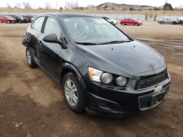 CHEVROLET SONIC 2014 1g1jc5sh3e4104535