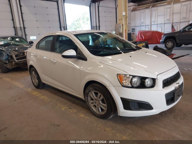 CHEVROLET SONIC 2014 1g1jc5sh3e4105183