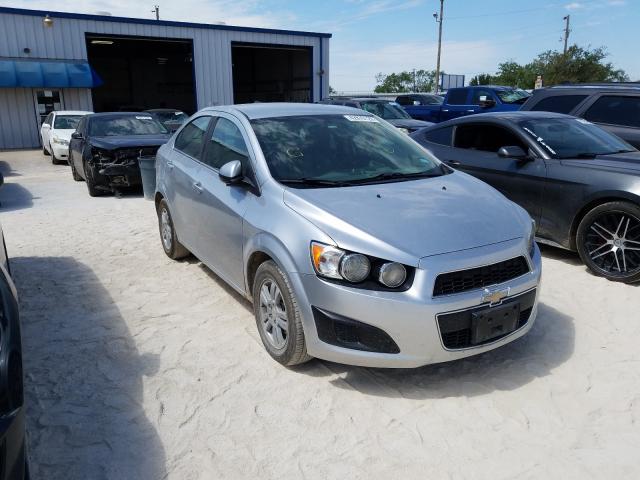 CHEVROLET SONIC LT 2014 1g1jc5sh3e4105829