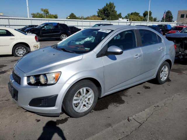 CHEVROLET SONIC 2014 1g1jc5sh3e4128270