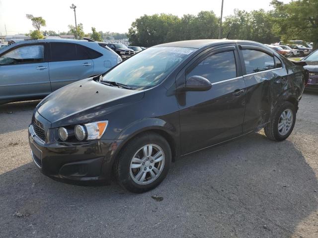 CHEVROLET SONIC 2014 1g1jc5sh3e4135414