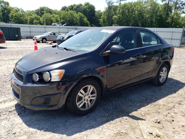 CHEVROLET SONIC 2014 1g1jc5sh3e4140225