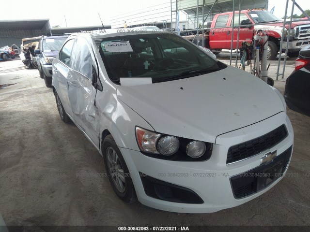 CHEVROLET SONIC 2014 1g1jc5sh3e4142573