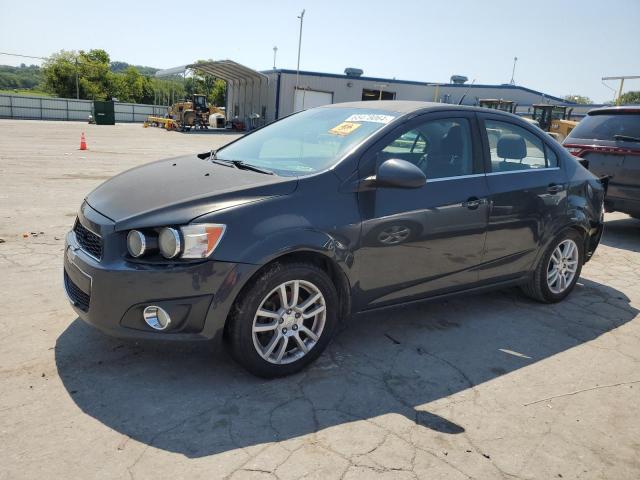 CHEVROLET SONIC 2014 1g1jc5sh3e4149118