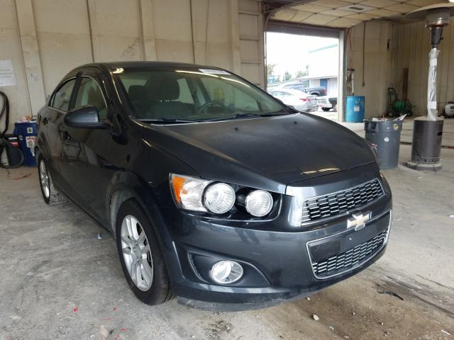 CHEVROLET SONIC LT 2014 1g1jc5sh3e4166436