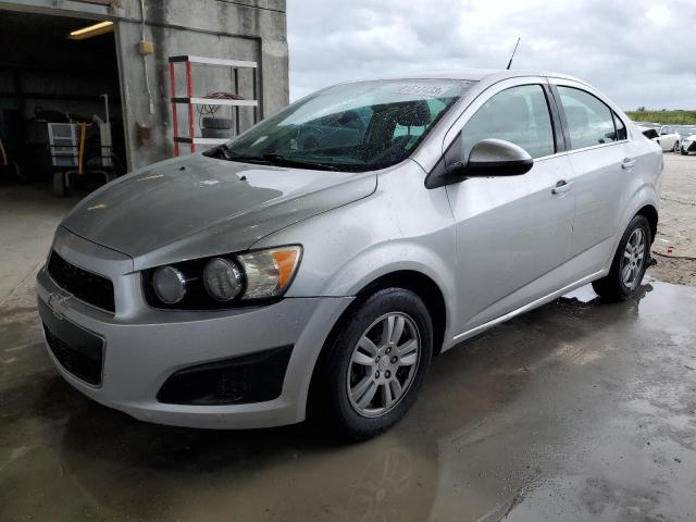 CHEVROLET SONIC 2014 1g1jc5sh3e4175749