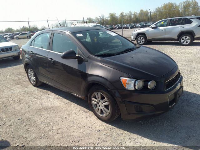 CHEVROLET SONIC 2014 1g1jc5sh3e4176593