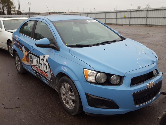 CHEVROLET SONIC LT 0 1g1jc5sh3e4183205