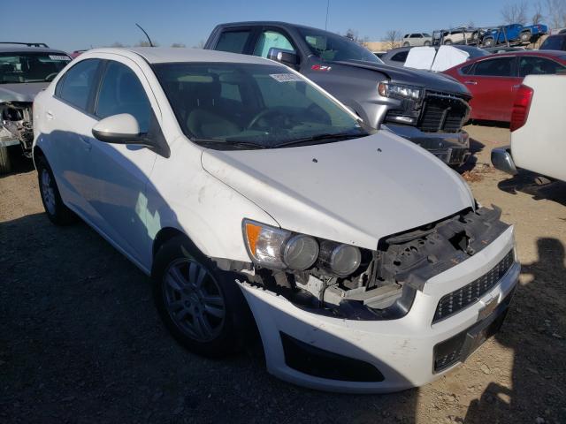 CHEVROLET SONIC LT 2014 1g1jc5sh3e4186525