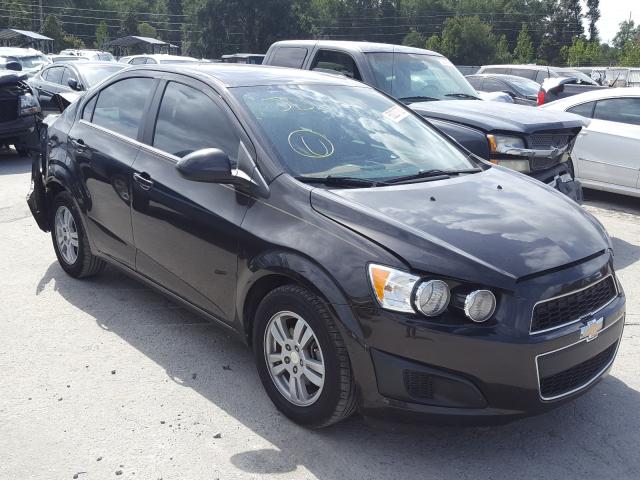 CHEVROLET SONIC LT 2014 1g1jc5sh3e4194706