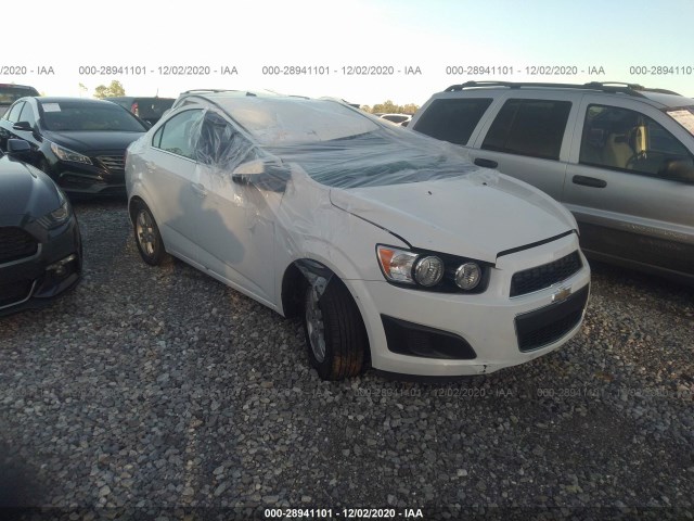 CHEVROLET SONIC 2014 1g1jc5sh3e4195581