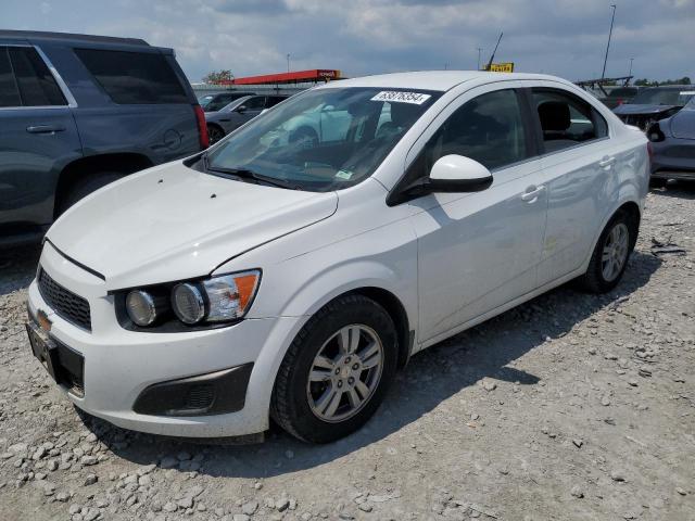 CHEVROLET SONIC 2014 1g1jc5sh3e4197976