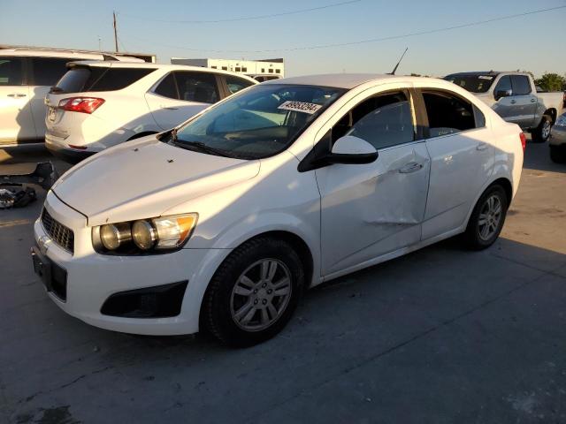 CHEVROLET SONIC 2014 1g1jc5sh3e4199985