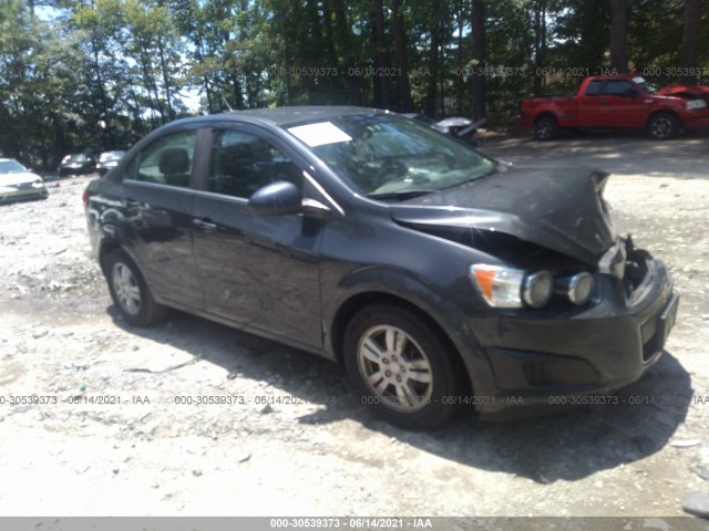 CHEVROLET SONIC 2014 1g1jc5sh3e4213173