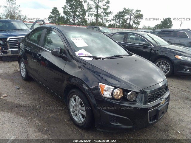 CHEVROLET SONIC 2014 1g1jc5sh3e4219975