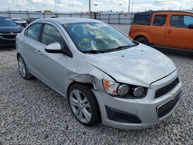 CHEVROLET SONIC LT 2014 1g1jc5sh3e4220124