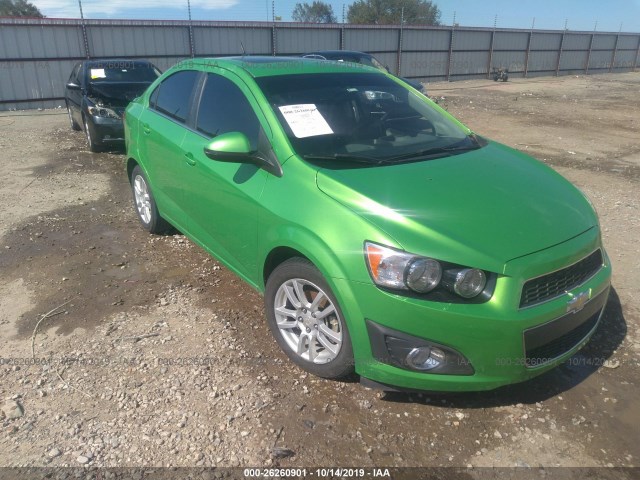 CHEVROLET SONIC 2014 1g1jc5sh3e4239286