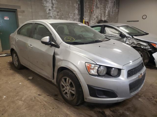 CHEVROLET SONIC LT 2014 1g1jc5sh3e4242320